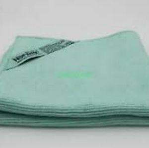 Norwex envirocloth, teal